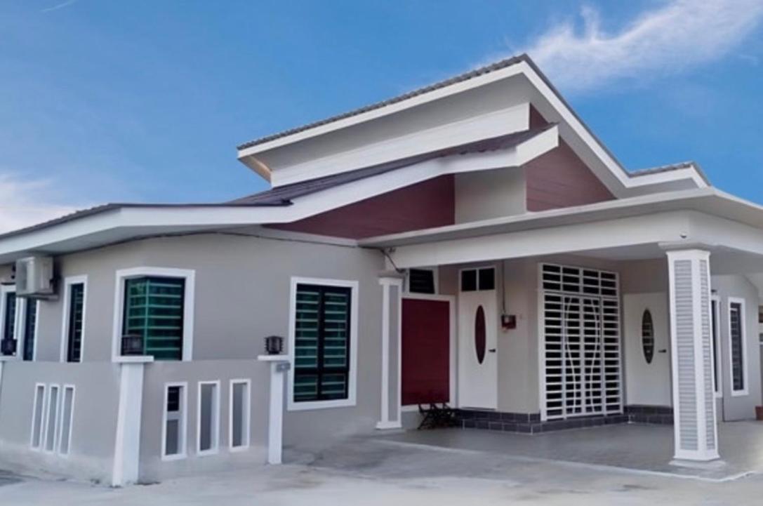 Aina Guest House Kota Bharu Buitenkant foto