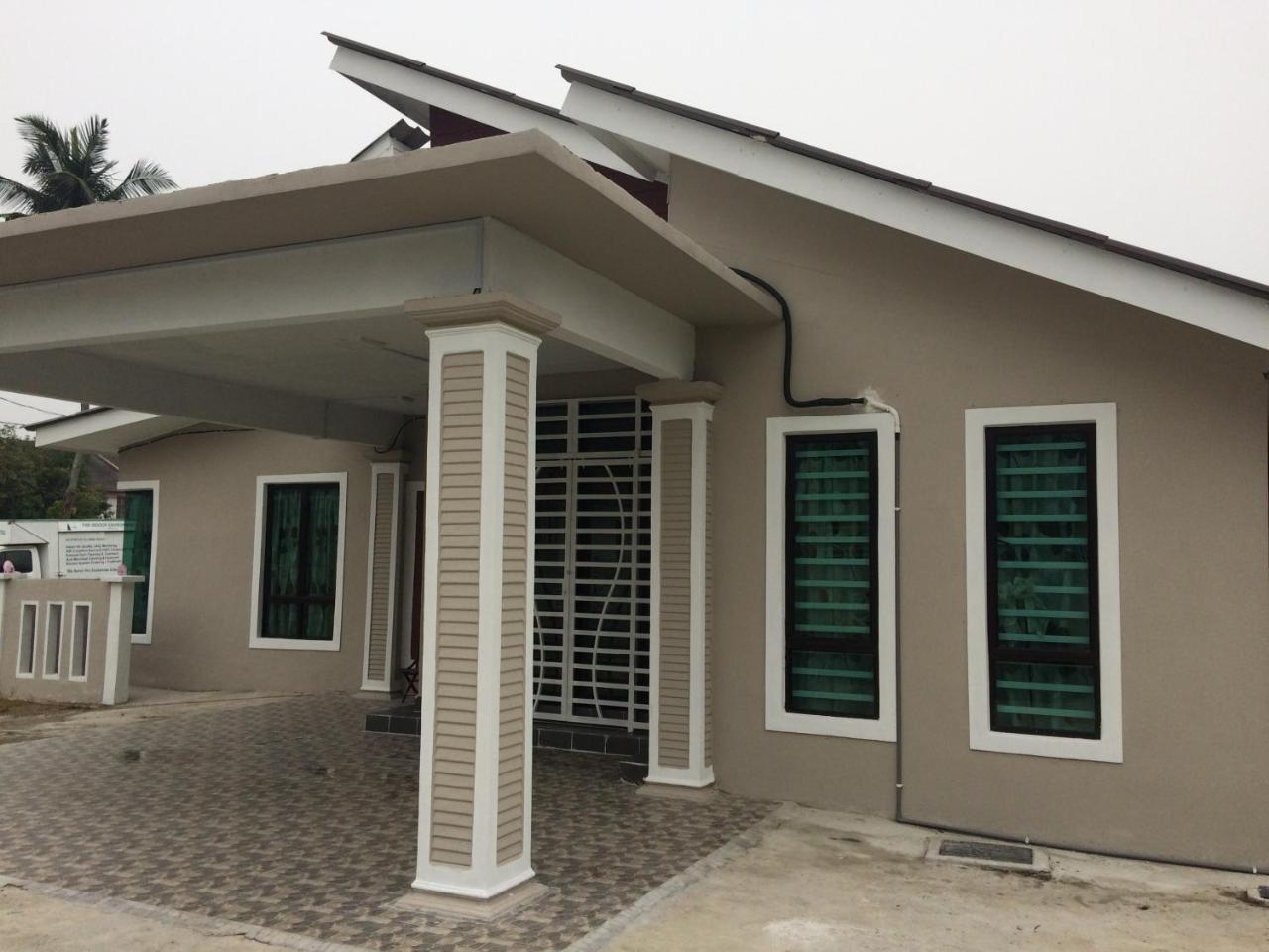 Aina Guest House Kota Bharu Buitenkant foto